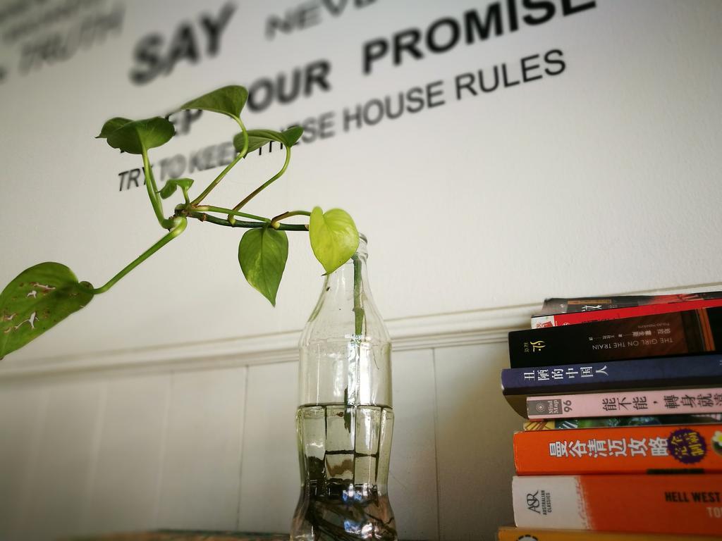 Zoe Hostel เชียงใหม่ ภายนอก รูปภาพ