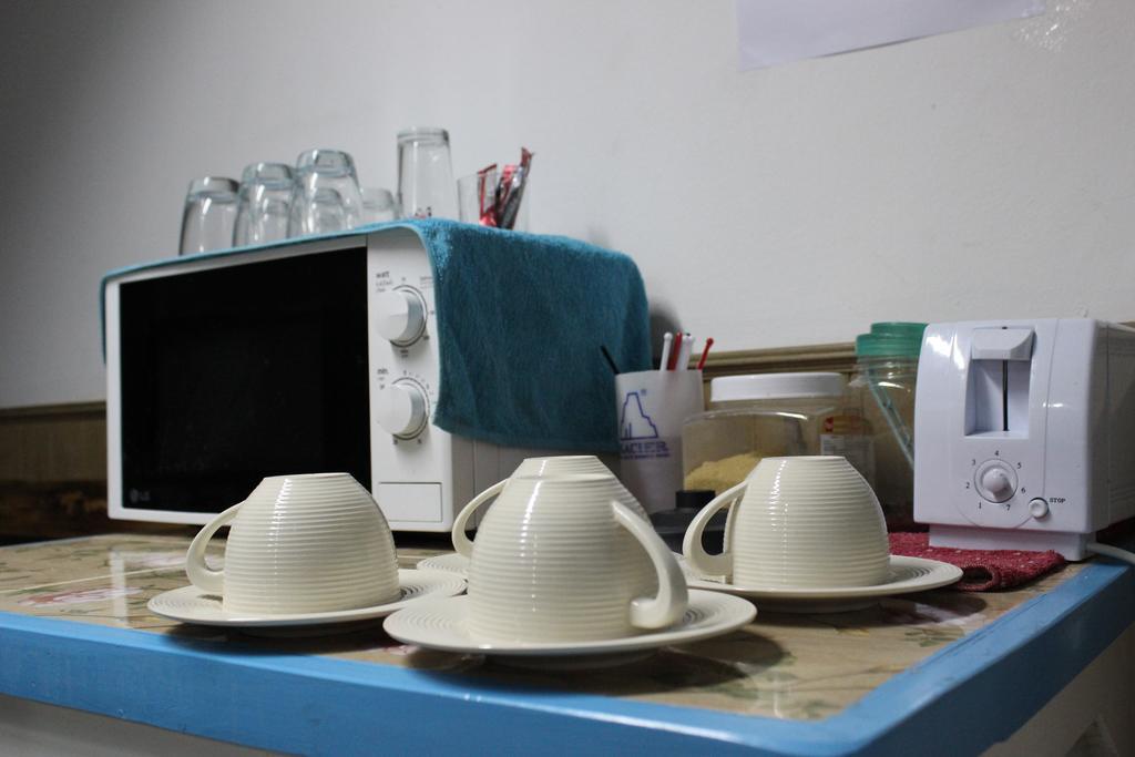 Zoe Hostel เชียงใหม่ ภายนอก รูปภาพ