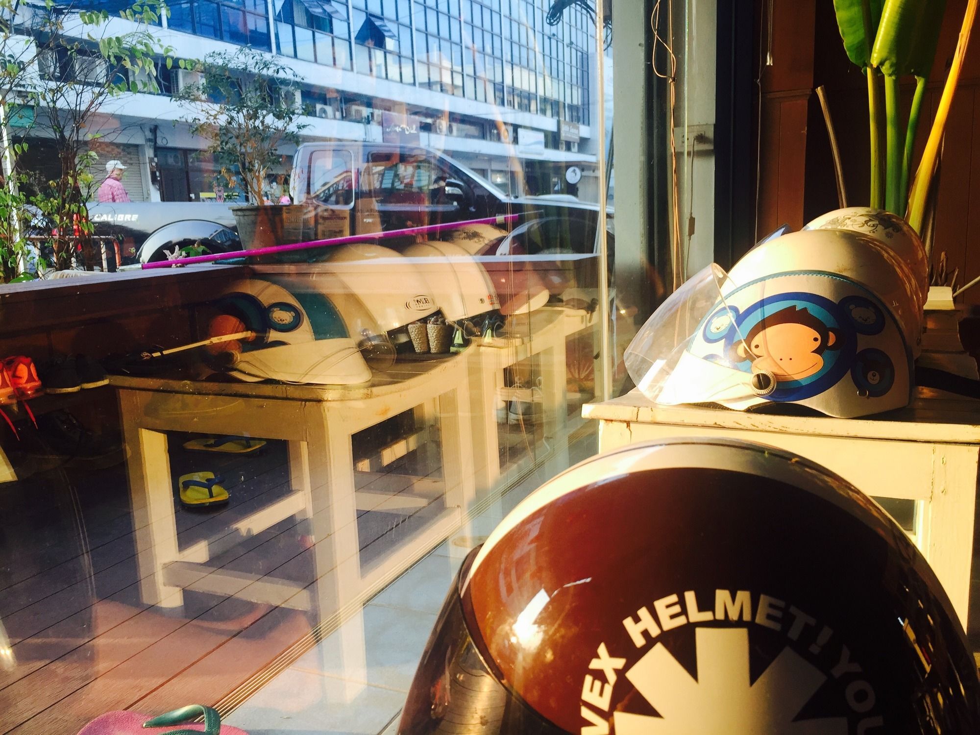 Zoe Hostel เชียงใหม่ ภายนอก รูปภาพ