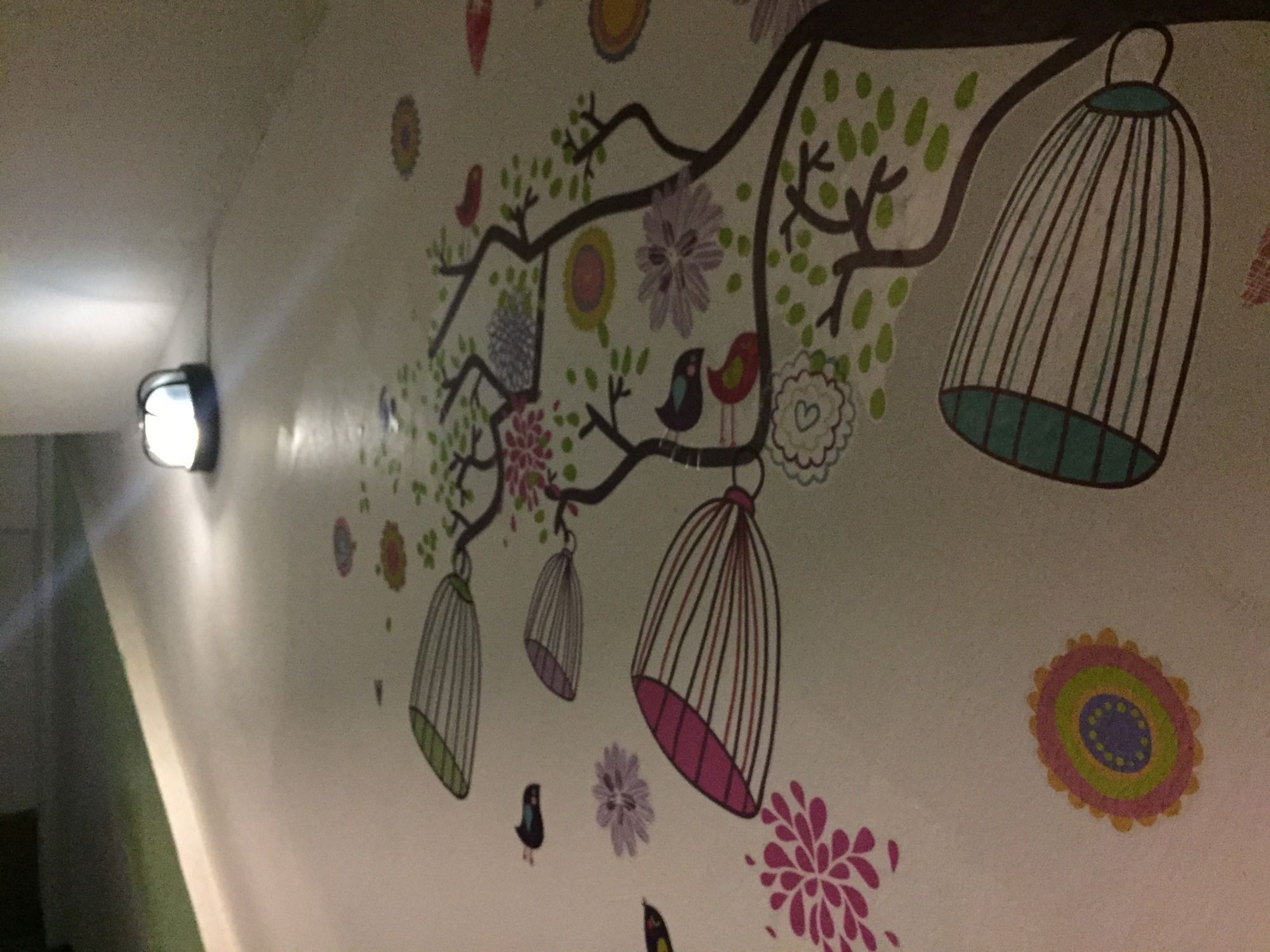 Zoe Hostel เชียงใหม่ ภายนอก รูปภาพ